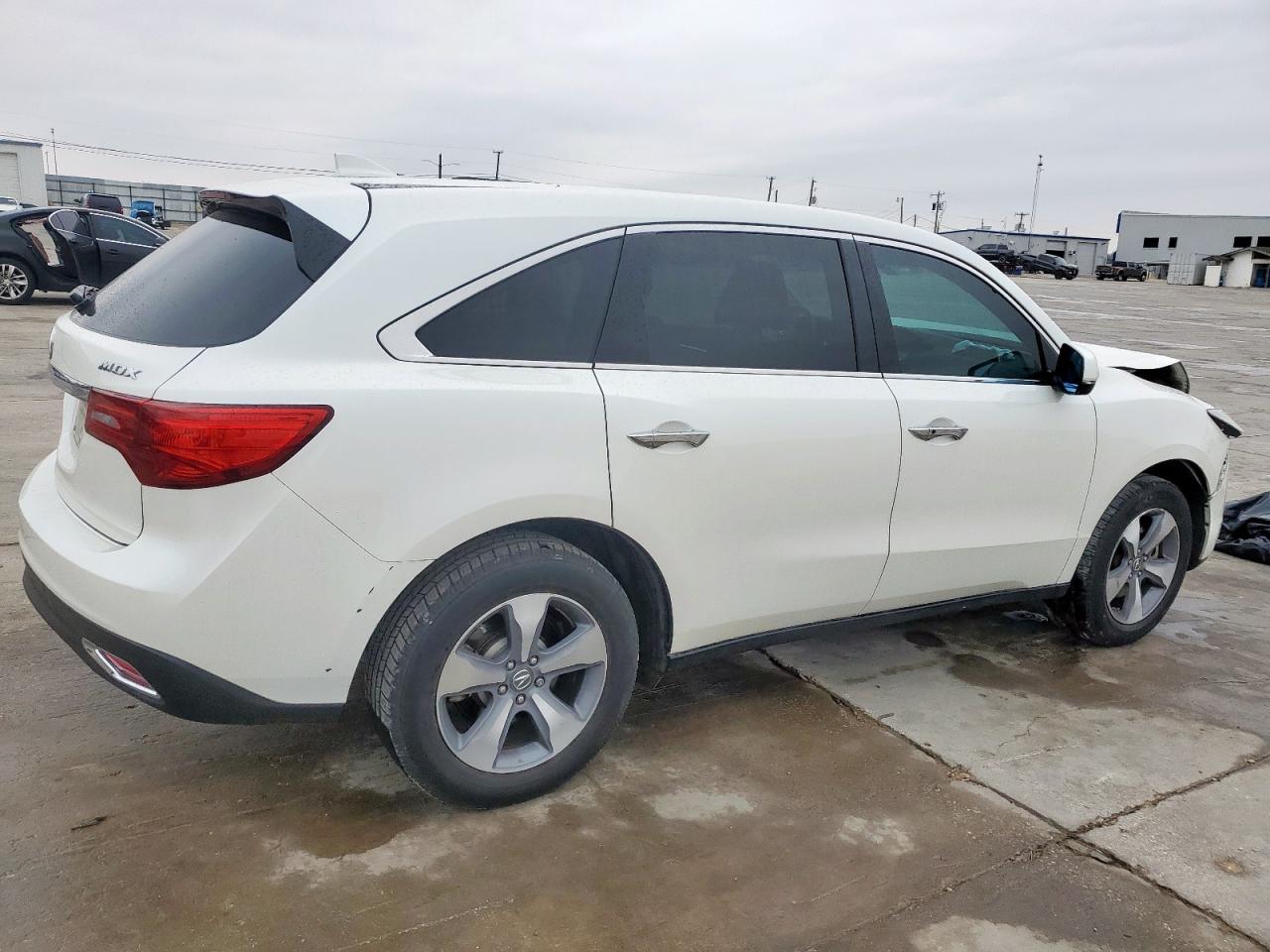 2014 Acura MDX - Image 3