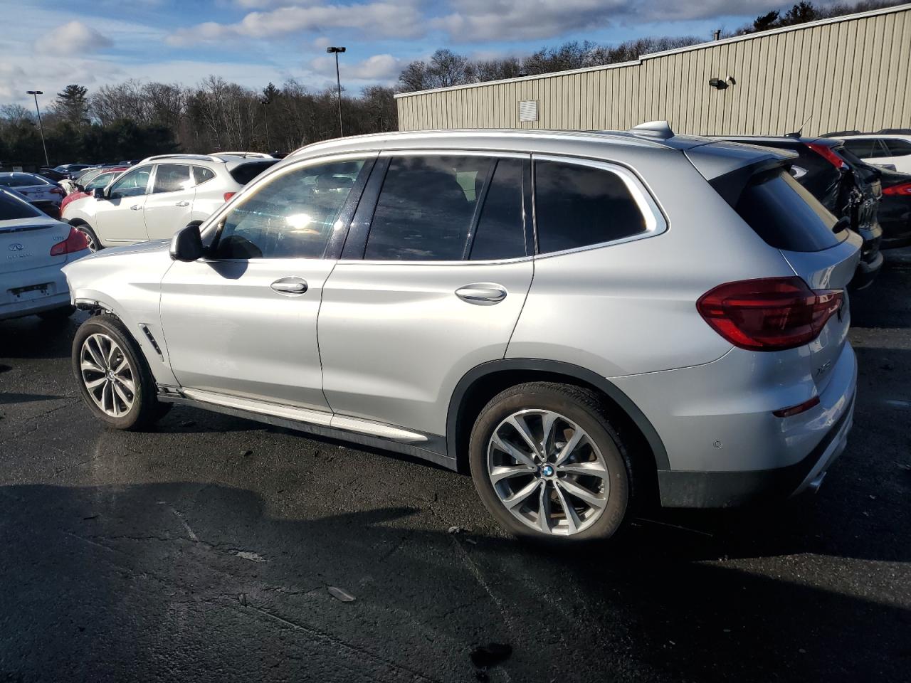 2018 BMW X3 - Image 2