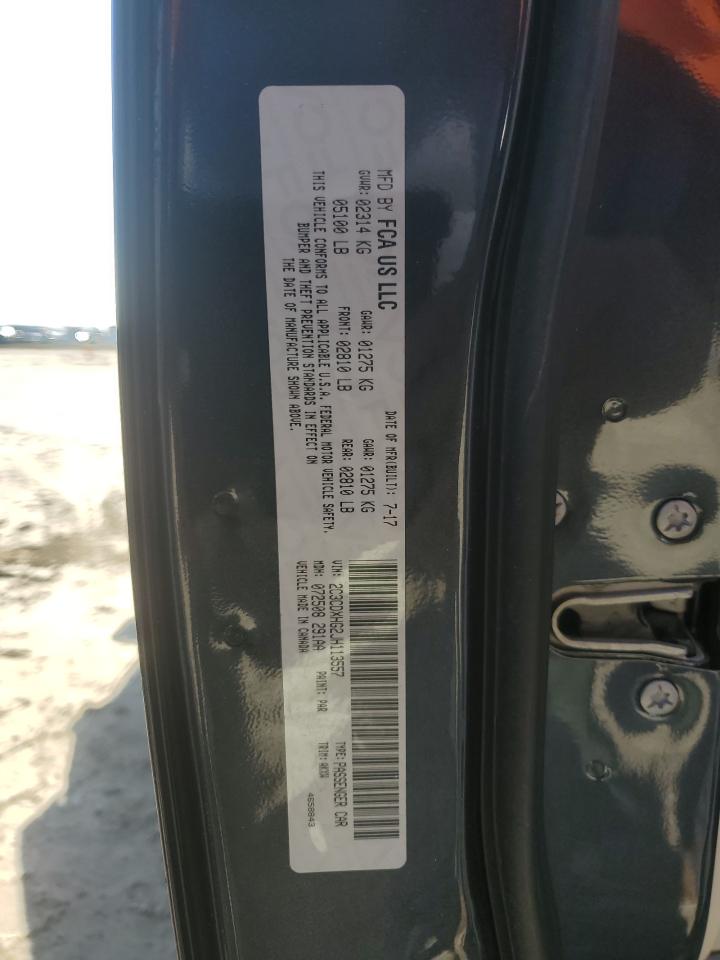 2018 Dodge Charger - Image 13