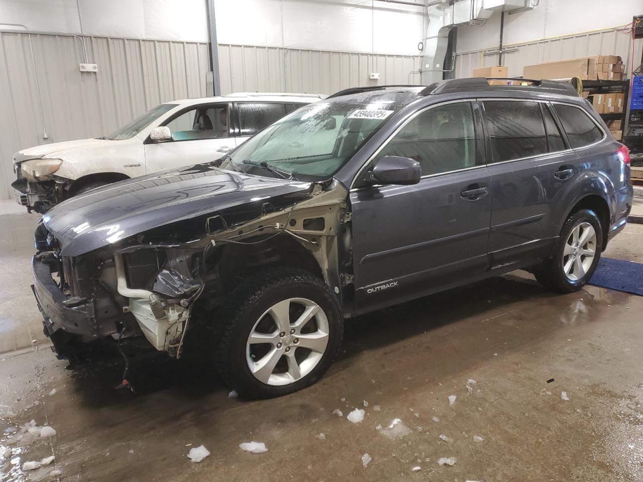 2014 Subaru Outback - Image 1