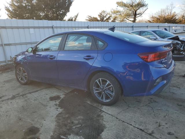  KIA FORTE 2023 Blue