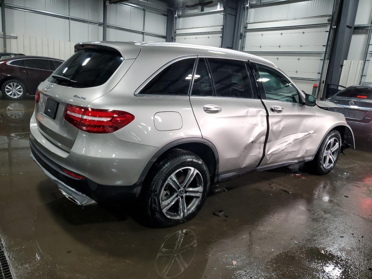 2019 Mercedes-Benz GLC - Image 3