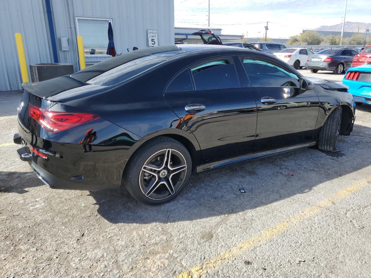2023 Mercedes-Benz CLA-klasse - Image 3