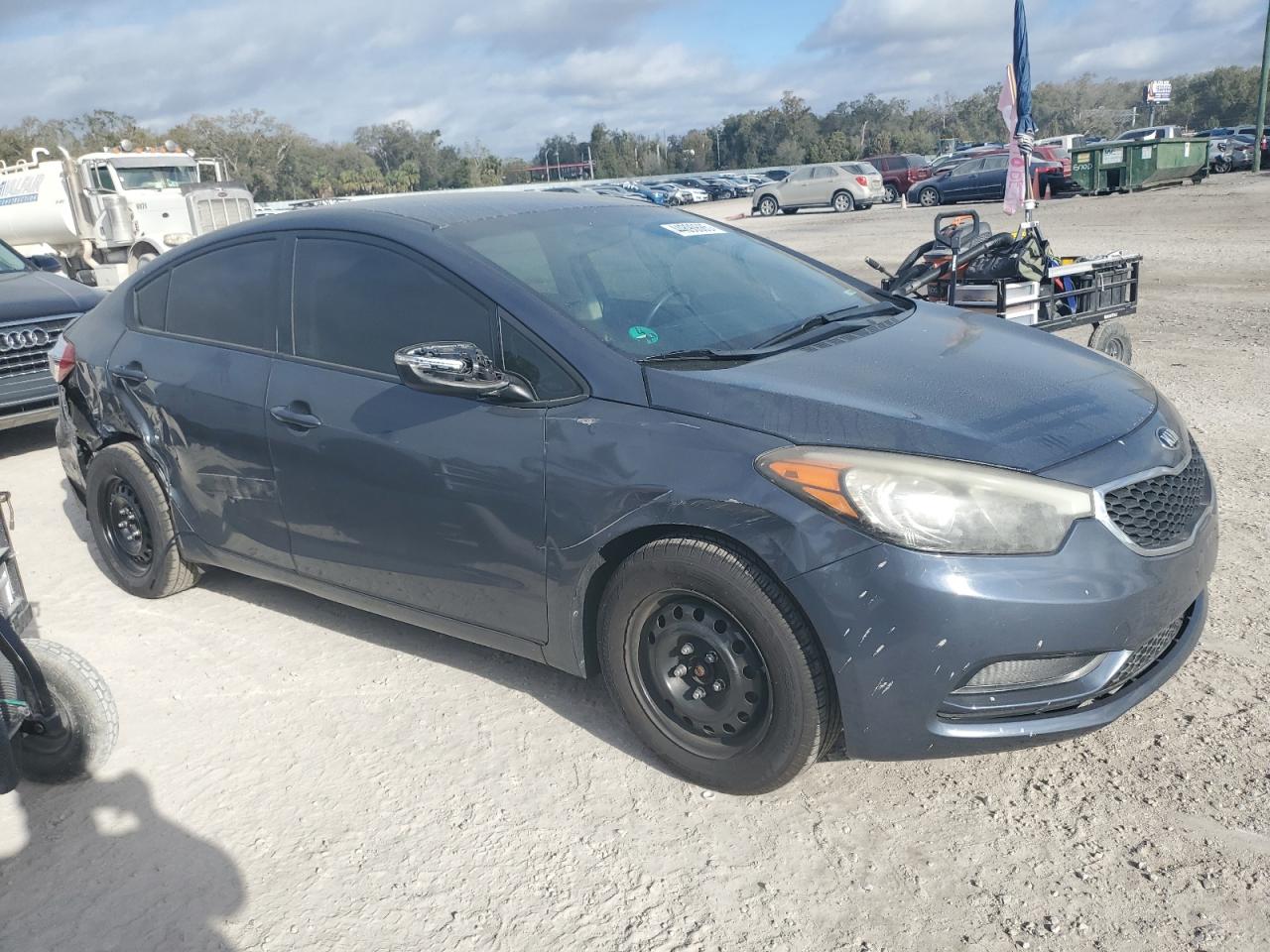 2015 Kia Forte - Image 4
