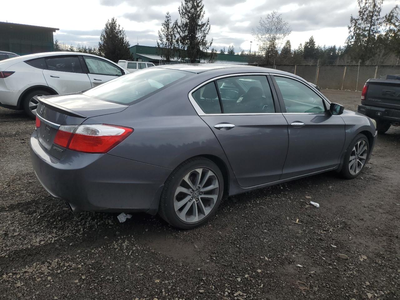 2014 Honda Accord - Image 3