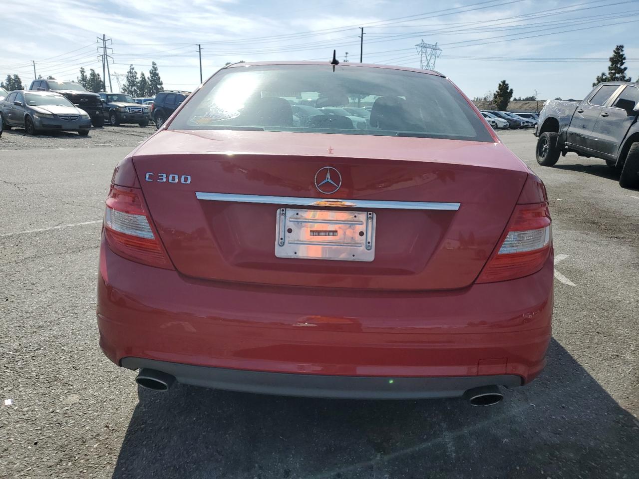 2009 Mercedes-Benz C-klasse - Image 6