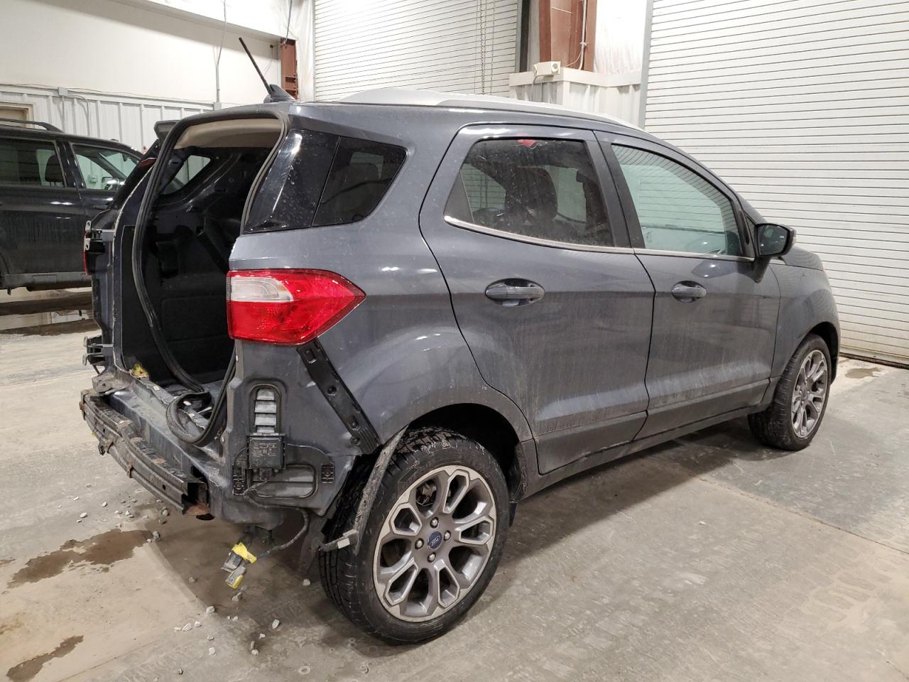 2018 Ford EcoSport - Image 3