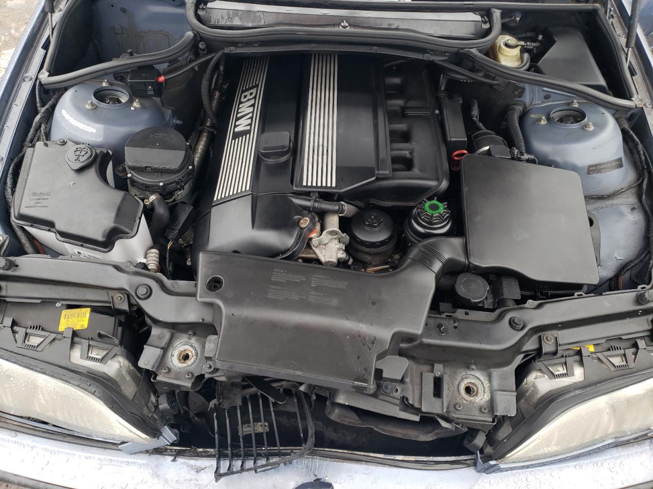 2002 BMW 3er - Image 11