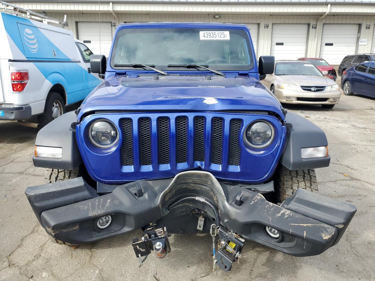 2018 Jeep Wrangler - Image 5