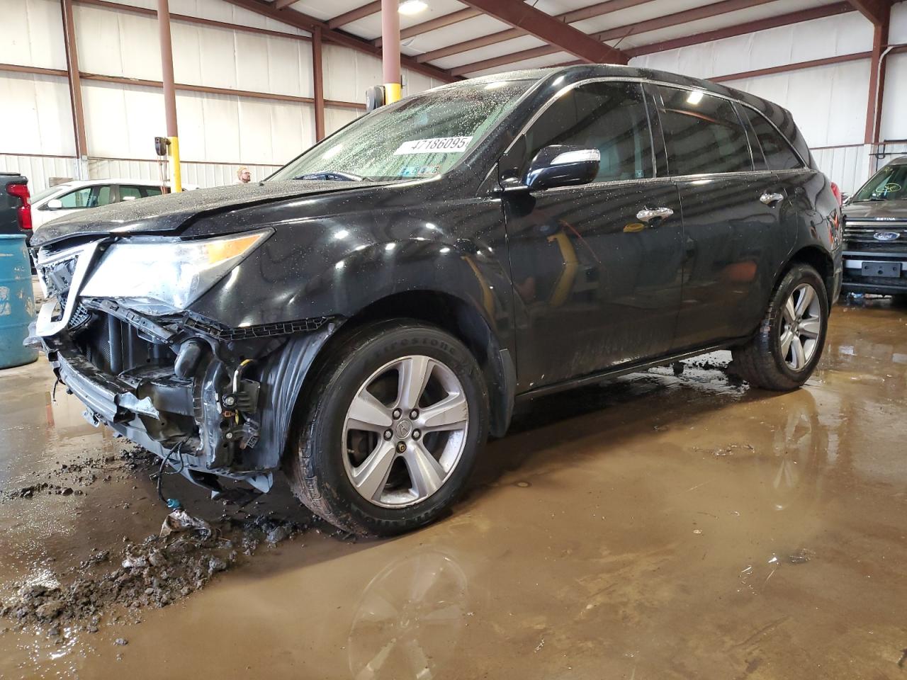 2012 Acura MDX - Image 1
