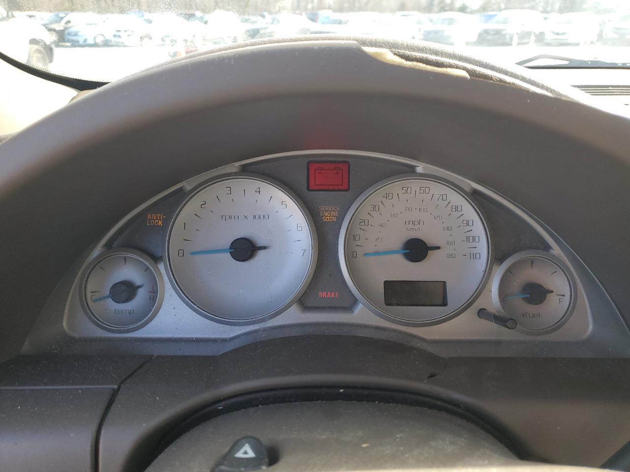 2004 Buick Rendezvous - Image 9