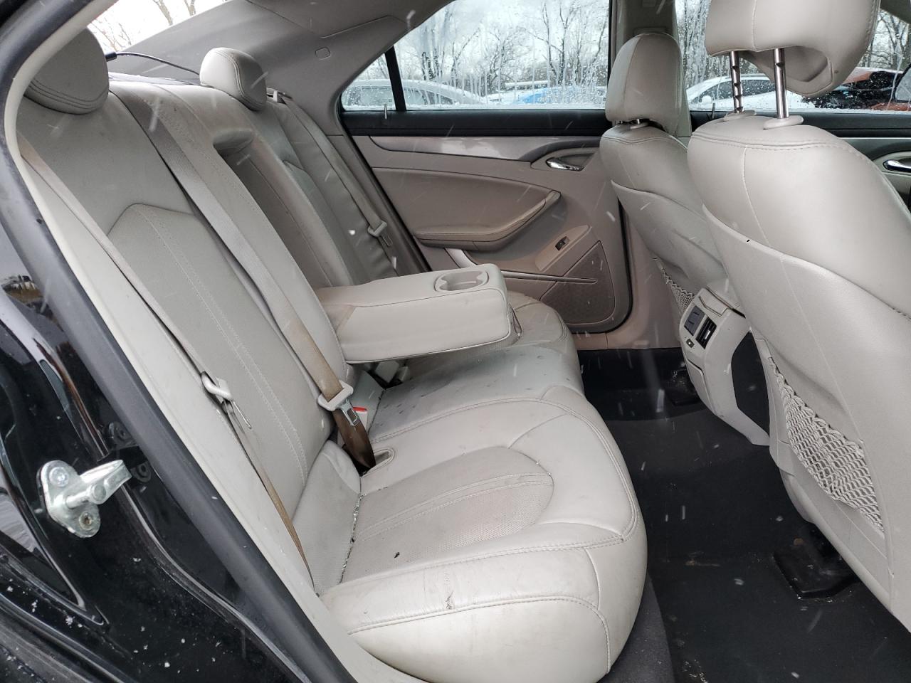 2013 Cadillac CTS - Image 11