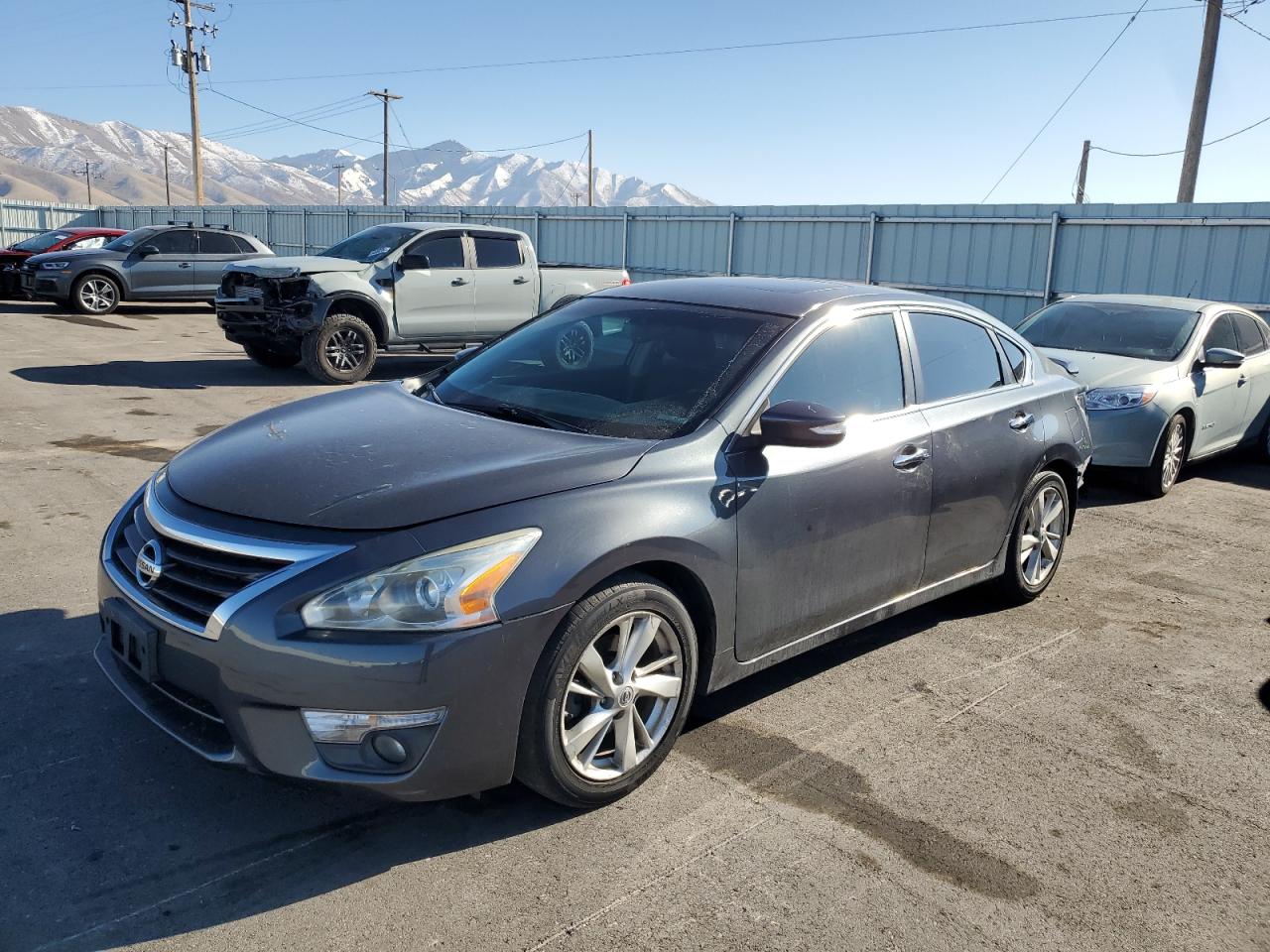 2013 Nissan Altima - Image 1