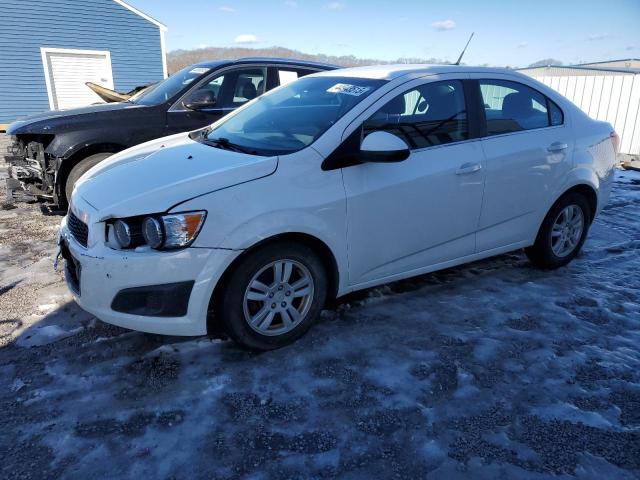 2012 Chevrolet Sonic Lt