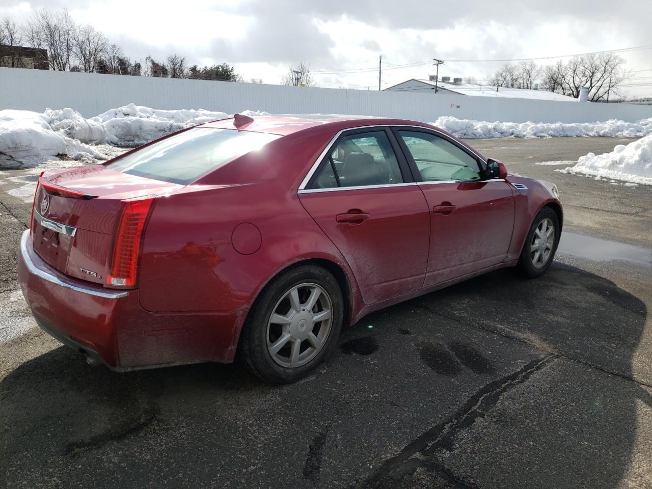 2009 Cadillac CTS - Image 3