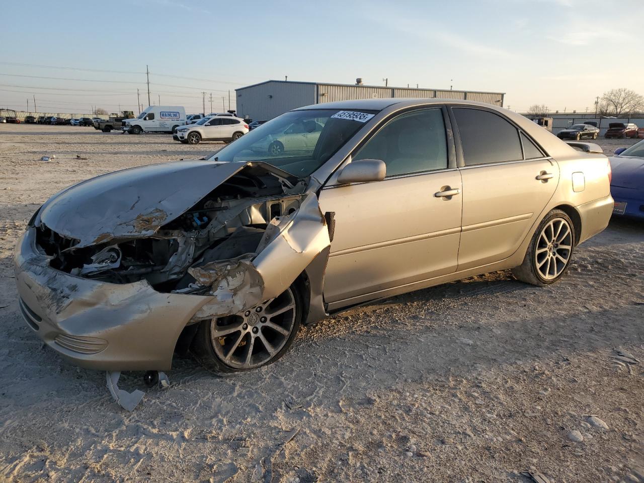 2004 Toyota Camry - Image 1