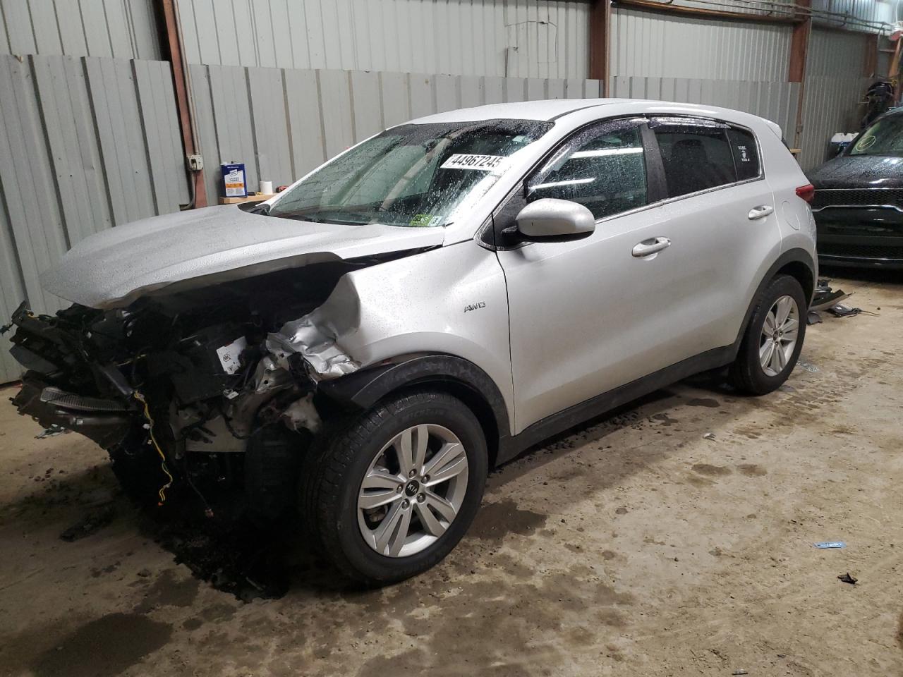 2017 Kia Sportage - Image 1