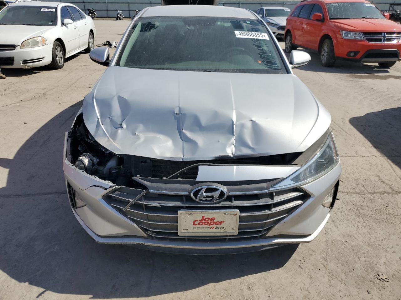 2020 Hyundai Elantra - Image 5