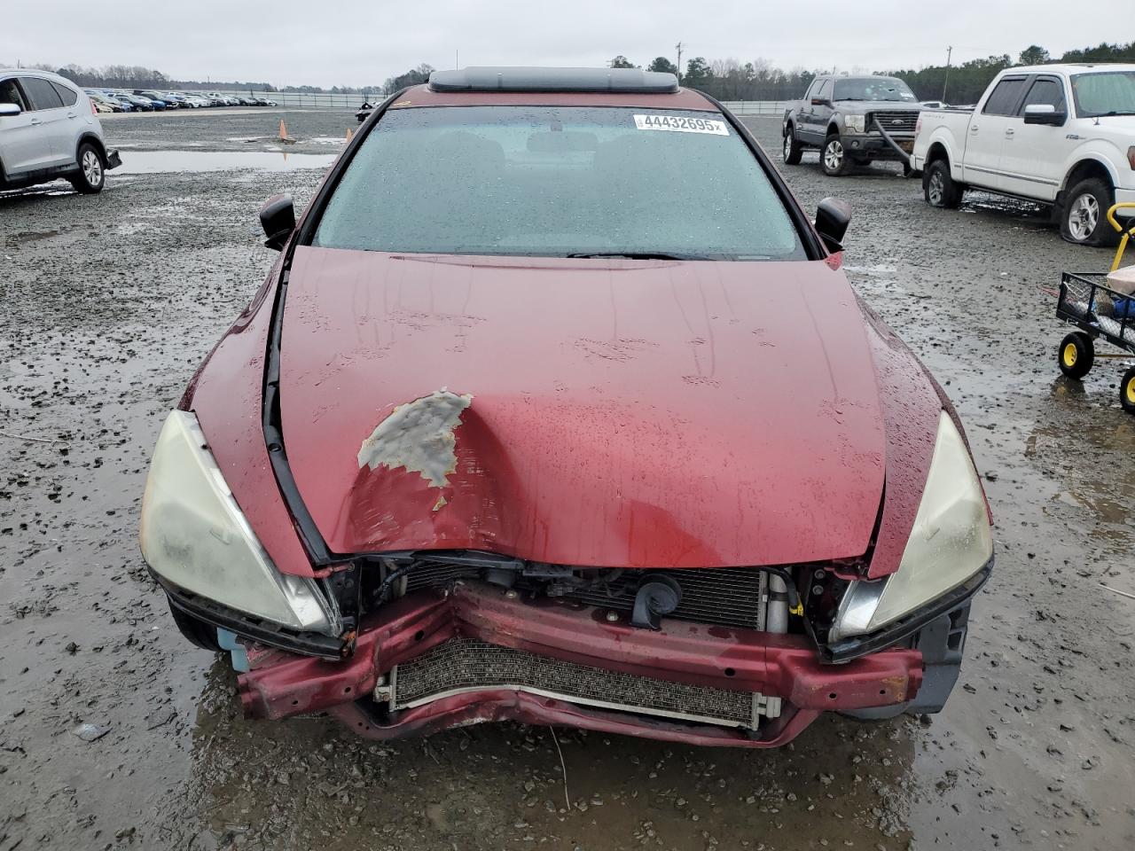 2003 Honda Accord - Image 5