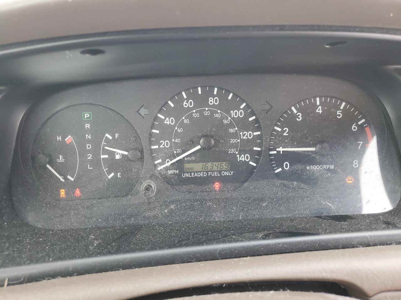 1999 Toyota Camry - Image 9