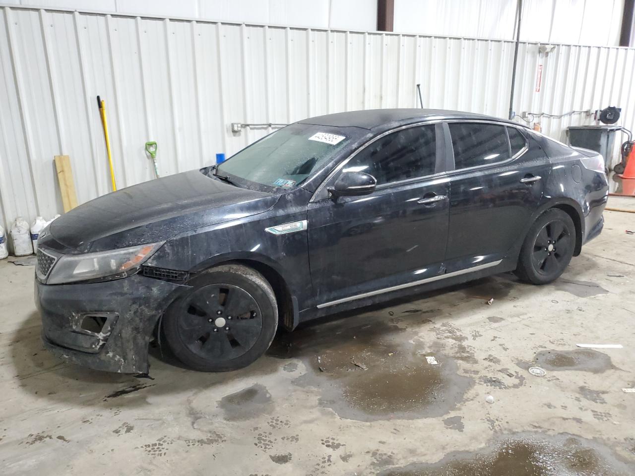 2014 Kia Optima - Image 1