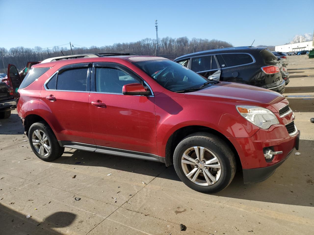 2015 Chevrolet Equinox - Image 4