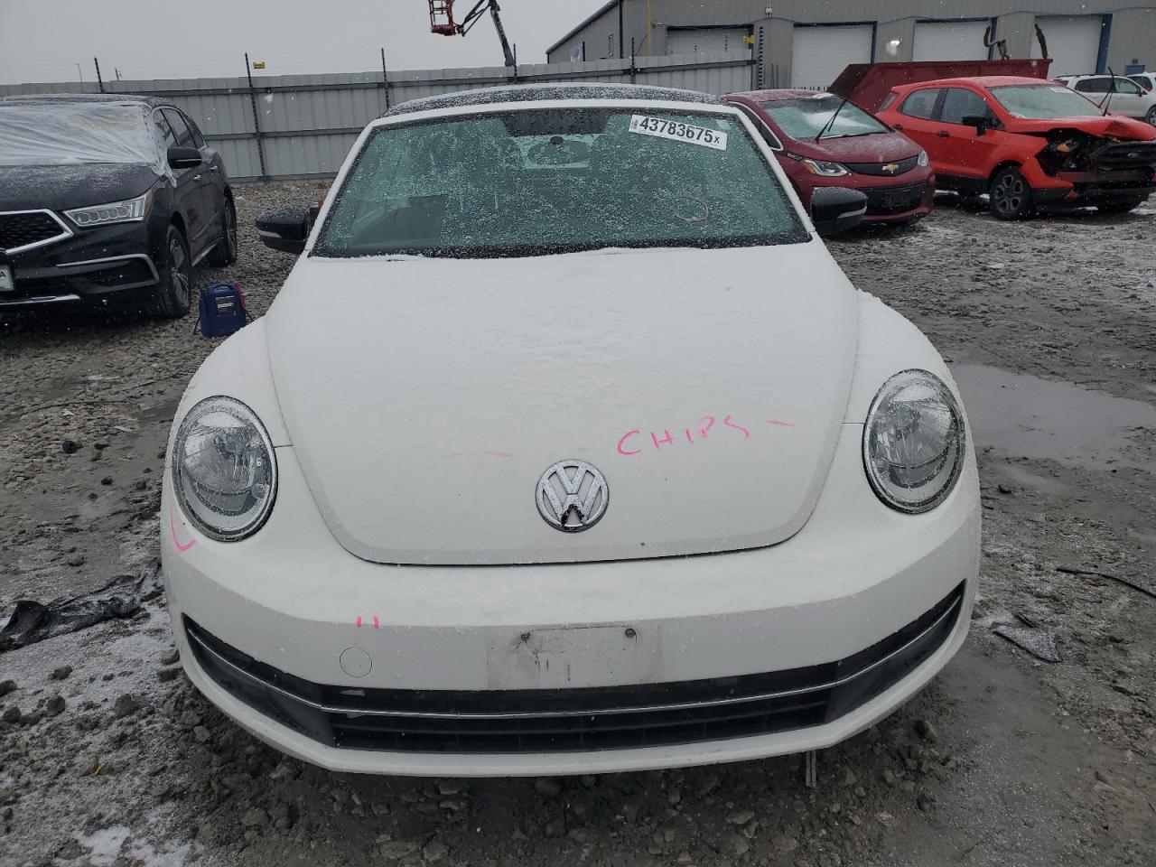 2013 Volkswagen Beetle - Image 5