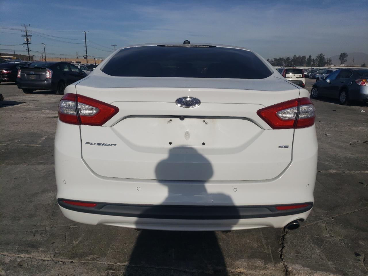 2016 Ford Fusion - Image 6