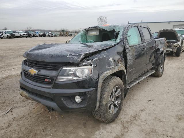 2015 Chevrolet Colorado Z71