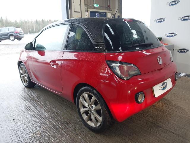 2013 VAUXHALL ADAM JAM