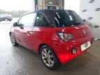 2013 VAUXHALL ADAM JAM for sale at Copart EAST KILBRIDE