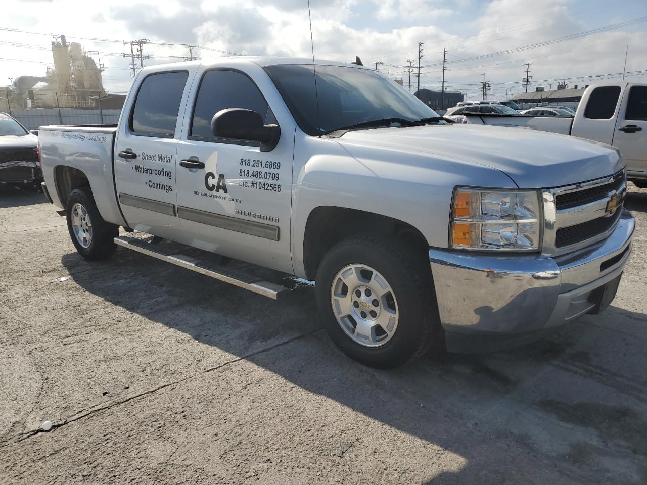 2013 Chevrolet Silverado - Image 4
