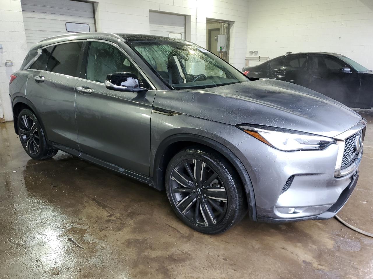 2021 Infiniti QX50 - Image 4