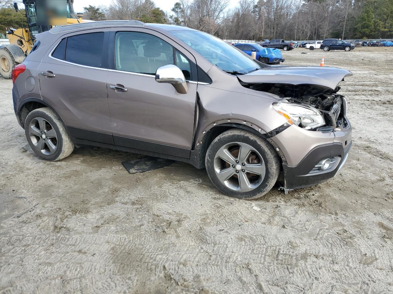 2013 Buick Encore - Image 4