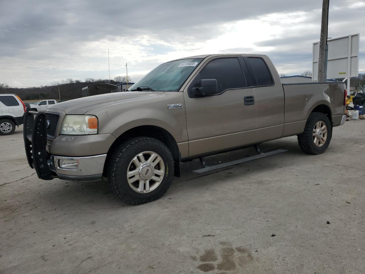 2004 Ford F150 for Sale in Lebanon, TN - Rear End