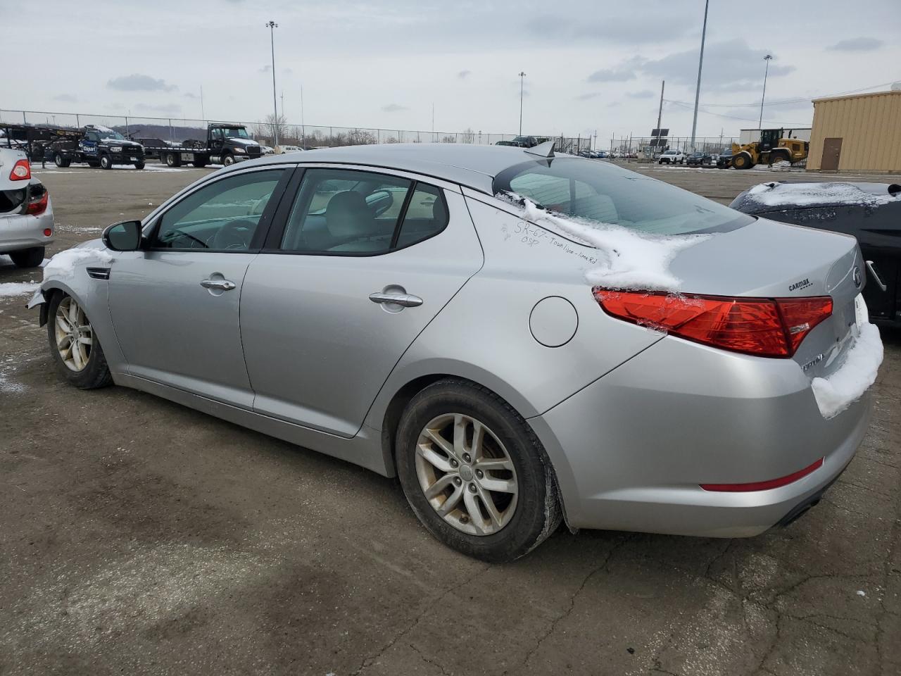 2013 Kia Optima - Image 2