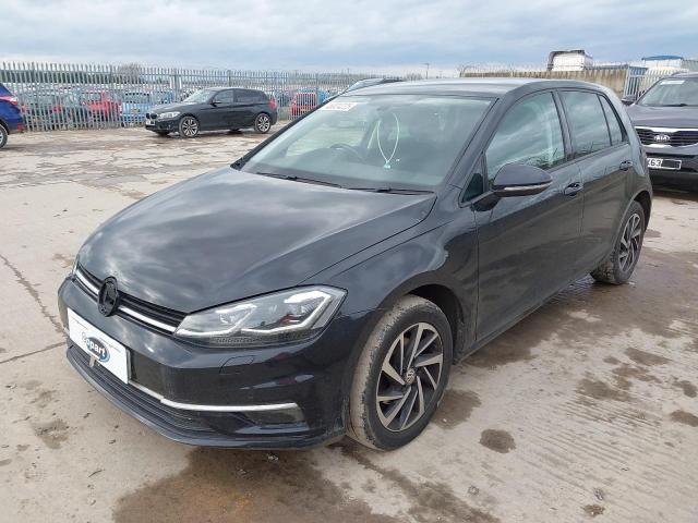 2019 VOLKSWAGEN GOLF MATCH