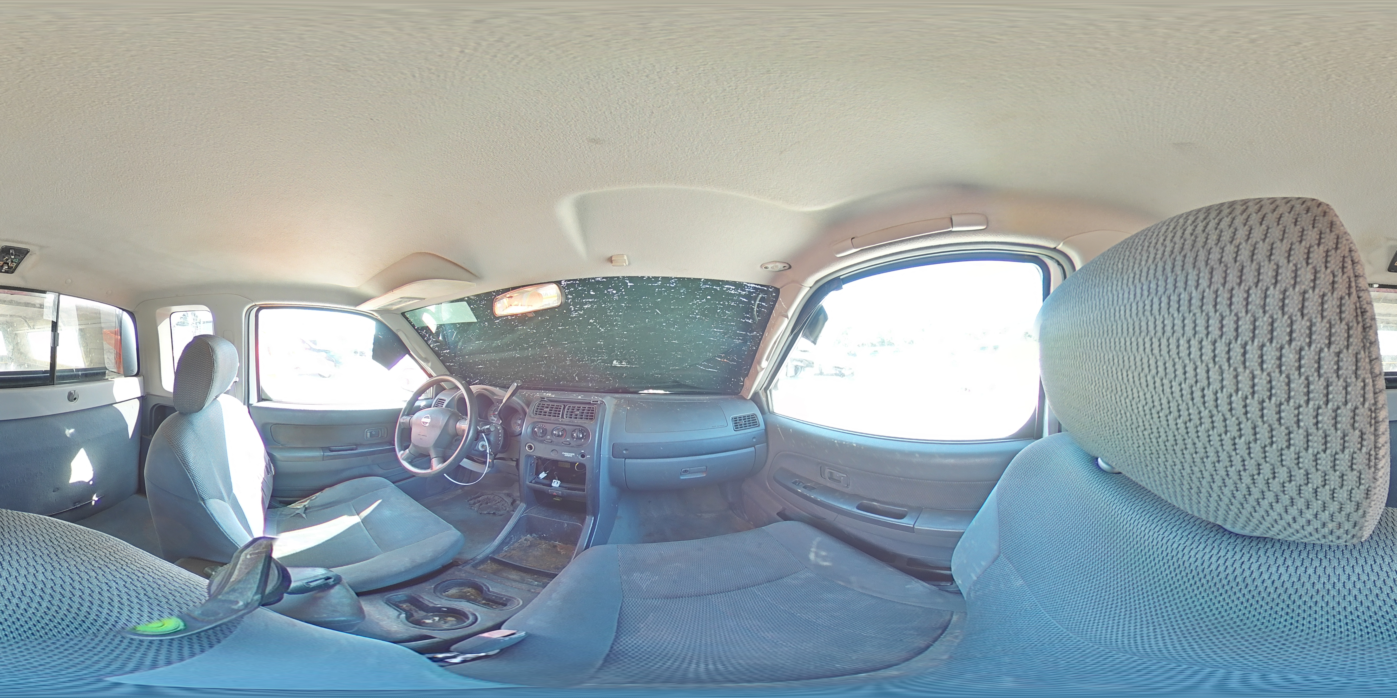 2004 Nissan Navara (Frontier) - Image 13