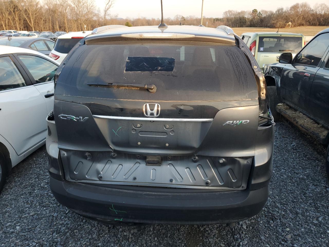 2013 Honda CR-V - Image 6