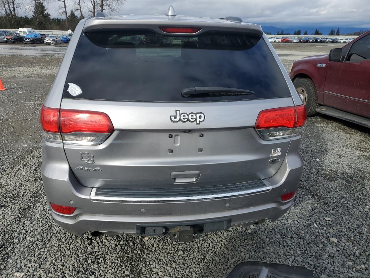 2015 Jeep Grand Cherokee - Image 6