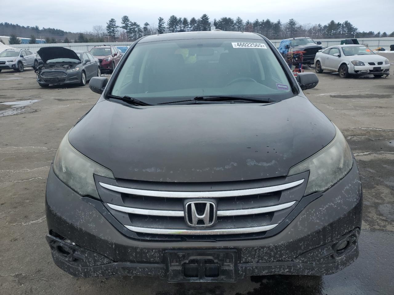 2013 Honda CR-V - Image 5