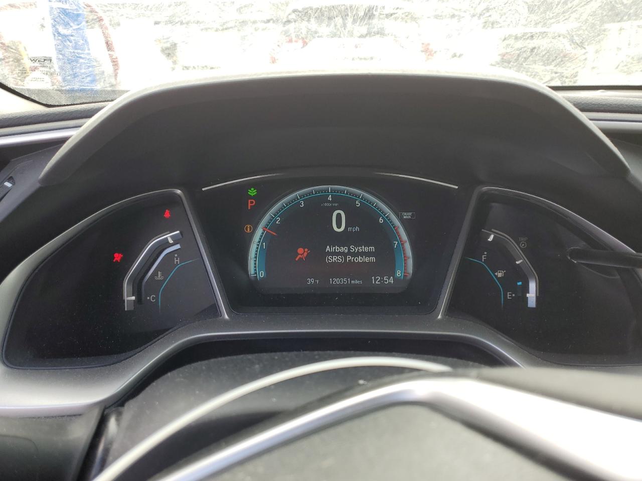 2018 Honda Civic - Image 9