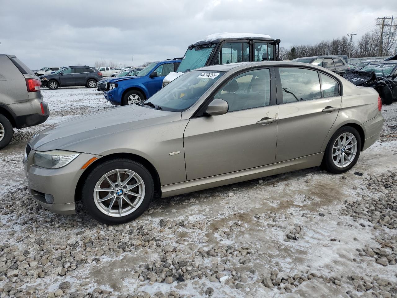 2010 BMW 3er - Image 1