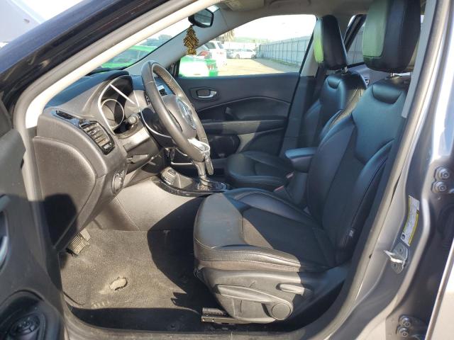  JEEP COMPASS 2021 Srebrny