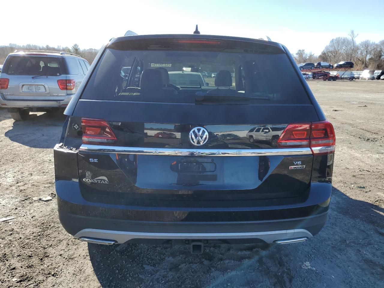 2019 Volkswagen Atlas - Image 6