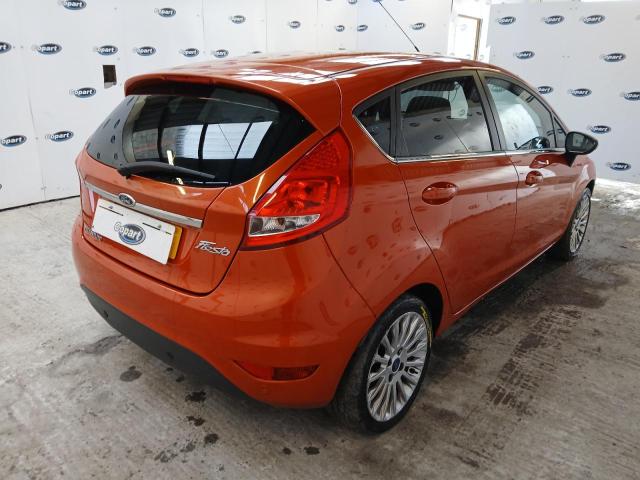 2012 FORD FIESTA TIT