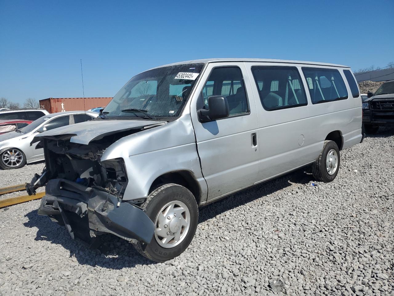2012 Ford Econoline - Image 1