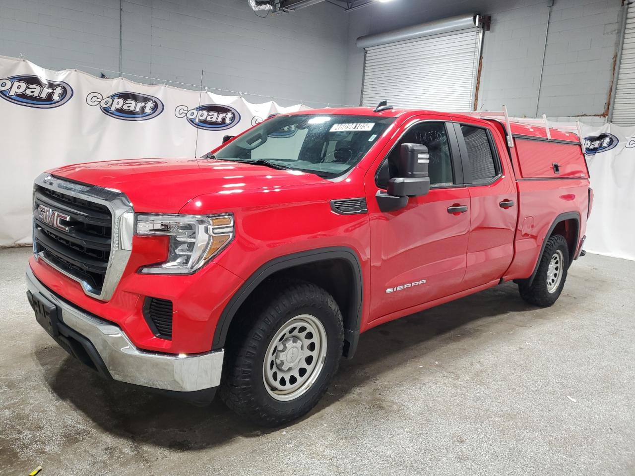 2020 GMC Sierra - Image 1