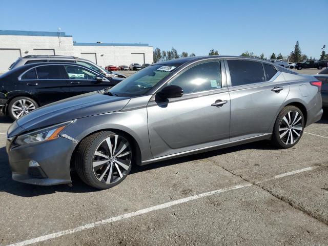  NISSAN ALTIMA 2019 Gray
