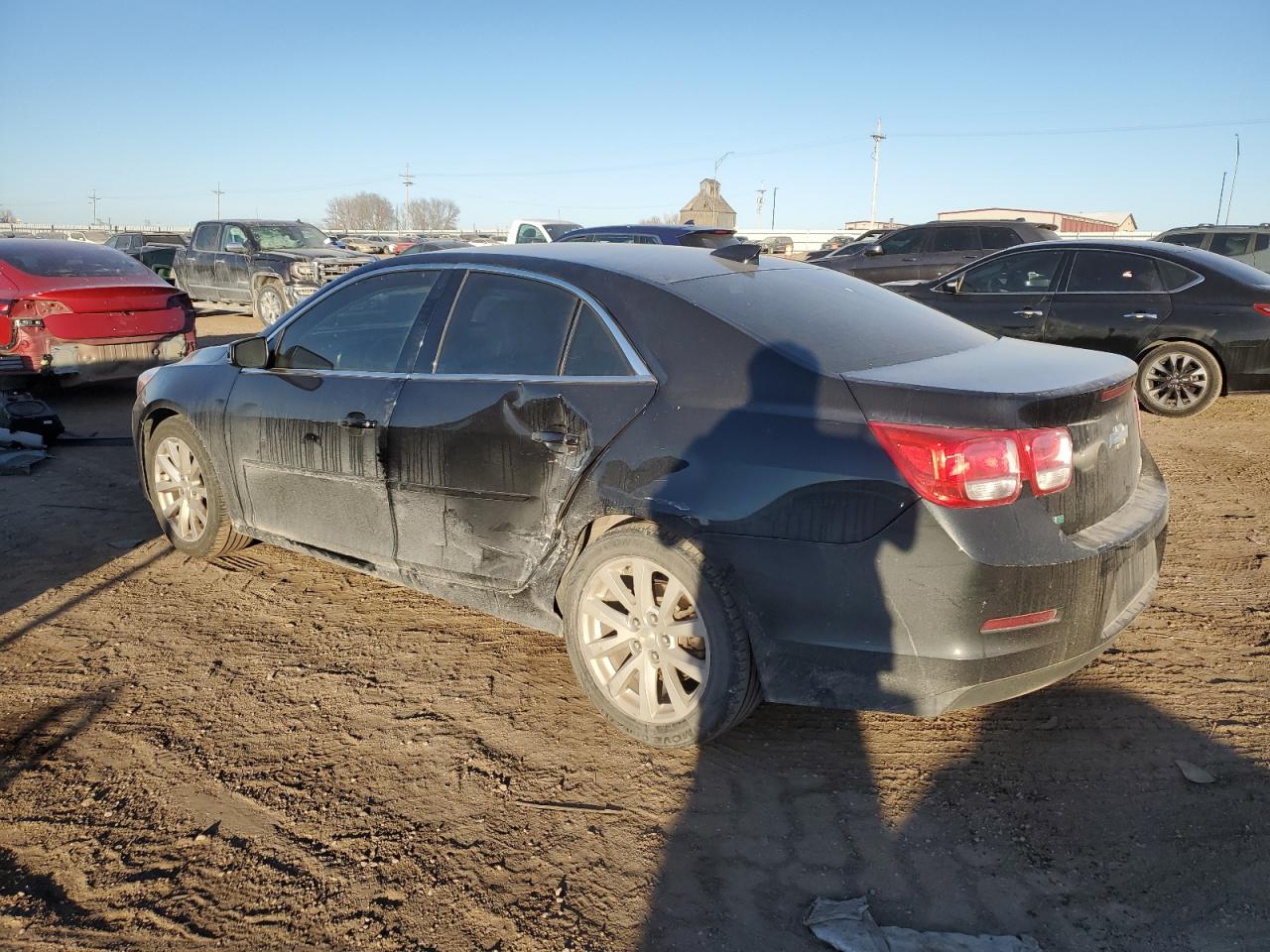 2015 Chevrolet Malibu - Image 2